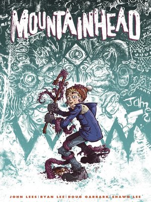 cover image of Mountainhead